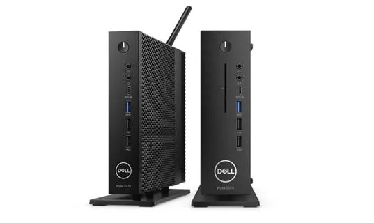 Dell Wyse 5070 Thin Client, Black