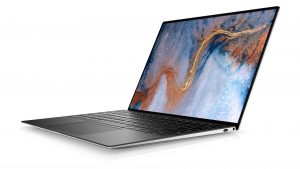 Dell XPS 13 9310 Touch, Silver