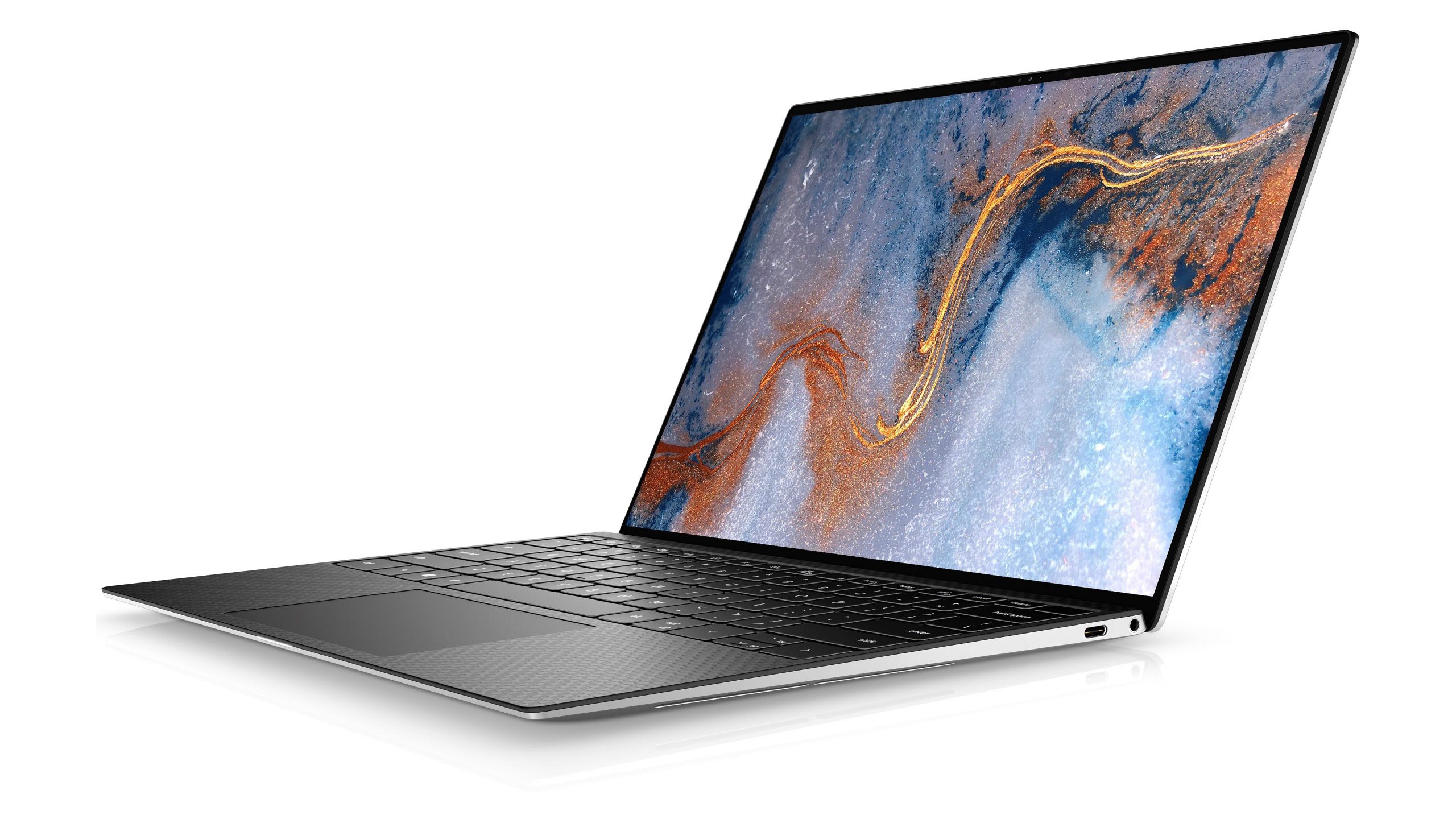 Dell XPS 13 9310 Touch, Silver