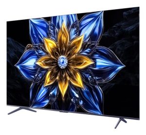 TV Set TCL 55 " 4K Ultra HD 3840 x 2160 pixels Flat QLED 55T8C