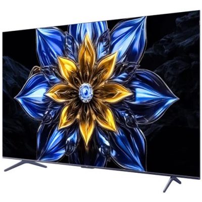 TV Set TCL 55 " 4K Ultra HD 3840 x 2160 pixels Flat QLED 55T8C