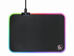 MOUSE PAD GAMING LED MEDIUM/MP-GAMELED-M GEMBIRD