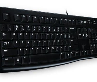 KEYBOARD K120 FOR BUSINESS LIT/OEM 920-002526 LOGITECH