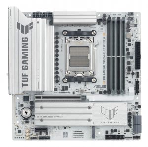 Mainboard ASUS AMD B850 SAM5 Micro-ATX Memory DDR5 Memory slots 4 GAMINGB850M-PLUSWIFI7W