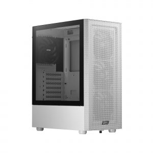 Case ADATA XPG VALOR MESH C MidiTower Case product features Transparent panel Not included ATX MicroATX MiniITX Colour White VALORMESHMT-WHCWW