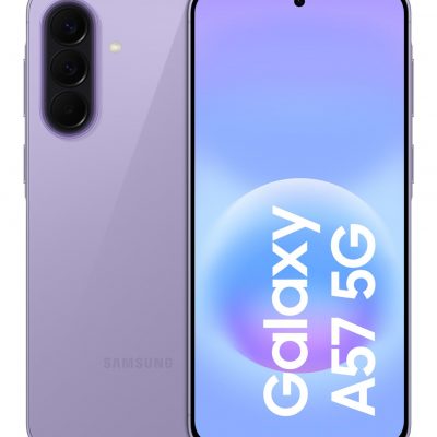 MOBILE PHONE GALAXY A57 5G/256GB LILAC SM-A576B SAMSUNG