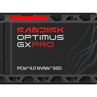 SSD|SANDISK|600xTBW rating|MTBF 1750000 h|Read speed 7300 MB/s|Write speed 6300 MB/s|NVMe Yes|PCI Express 4.0|M.2|1000 GB|SDSP81100TAH-000E0