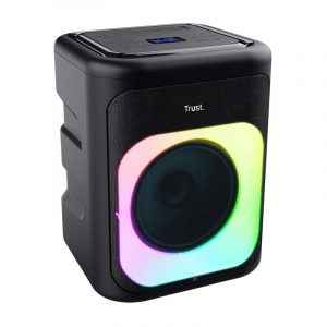 Portable Speaker TRUST 25280 Black Portable/Waterproof/Wireless 1xUSB-C Bluetooth