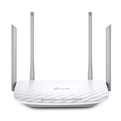 Wireless Router|TP-LINK|Wireless Router|1200 Mbps|IEEE 802.11a|IEEE 802.11b|IEEE 802.11g|IEEE 802.11n|IEEE 802.11ac|1 WAN|4x10/100M|LAN  WAN ports 4|ARCHERC50V3