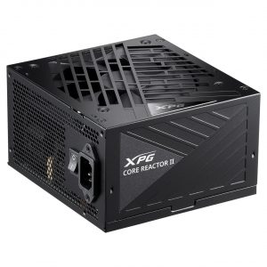 Power Supply ADATA XPG CORE REACTOR II 850 Watts Efficiency 80 PLUS GOLD COREREACTORII850G-BKCEU