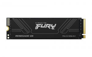 SSD KINGSTON FURY 8TB M.2 NVMe 3D TLC Write speed 14000 MBytes/sec Read speed 14800 MBytes/sec 3.65mm TBW 8000 TB MTBF 2000000 hours SFYR2D/8T1