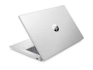 Notebook HP 17-cp2216nw CPU AMD RyzenT 5 7520U 2.8 GHz 17.3 " 1920x1080 pixels RAM 16 GB LPDDR5-SDRAM SSD 512 GB On-board graphics Yes Keyboard language English OS installed Windows 11 Home Colour Silver Weight 2.07 kg C39NBEA