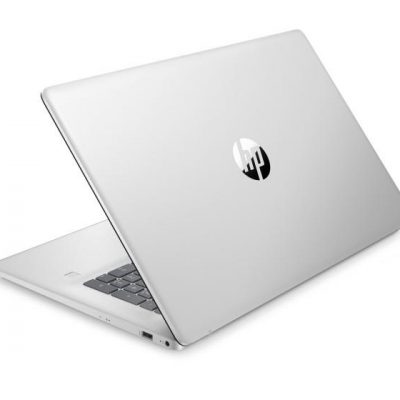 Notebook HP 17-cp2216nw CPU AMD RyzenT 5 7520U 2.8 GHz 17.3 " 1920x1080 pixels RAM 16 GB LPDDR5-SDRAM SSD 512 GB On-board graphics Yes Keyboard language English OS installed Windows 11 Home Colour Silver Weight 2.07 kg C39NBEA