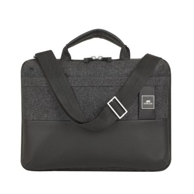 NB CASE LANTAU 13.3"/8823 BLACK MELANGE RIVACASE
