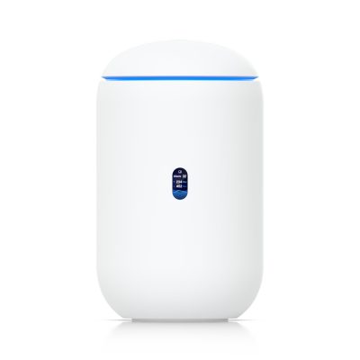 Wireless Router UBIQUITI Dream 7 Wi-Fi 7 (802.11be) Data speed 5700 Mbit/s Ethernet WAN Yes Ethernet LAN Yes 4xLAN ports UDR7