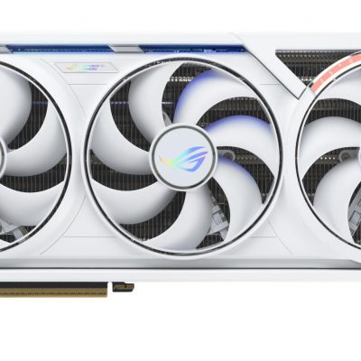 Graphics Card ASUS NVIDIA GeForce RTX 5080 16 GB GDDR7 256 bit PCI Express 5.0 Active ROG-ASTRAL-RTX5080O16G-WH