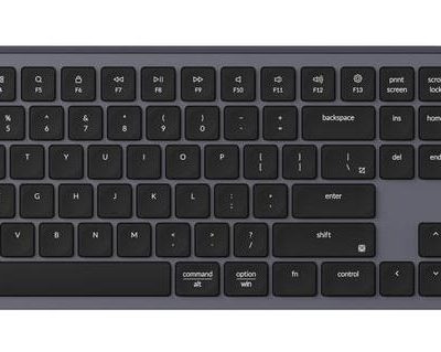 KEYBOARD WRL B6 PRO/SPACE GREY B6P-K1 KEYCHRON