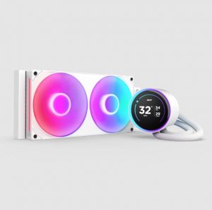 CPU COOLER MULTI SOCKET/KRAKEN 280 RGB RL-KR28EW1 NZXT