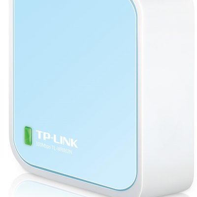 Wireless Router TP-LINK 300 Mbps IEEE 802.11 b/g IEEE 802.11n USB 2.0 1x10/100M TL-WR802N