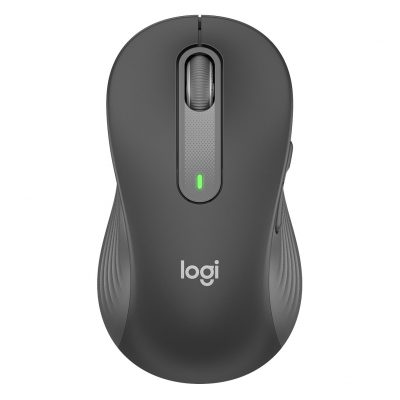 MOUSE USB OPTICAL WRL M650 L/GRAPH LEFT 910-006239 LOGITECH