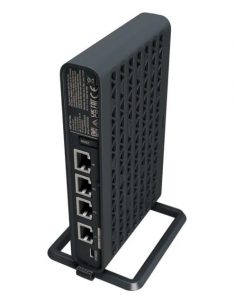 Wireless Router MIKROTIK Mikrotic hAP be lite (A42G-HBEP) Wi-Fi 7 (802.11be) Ethernet LAN Yes 4xLAN ports USB port Yes A42G-HBEP