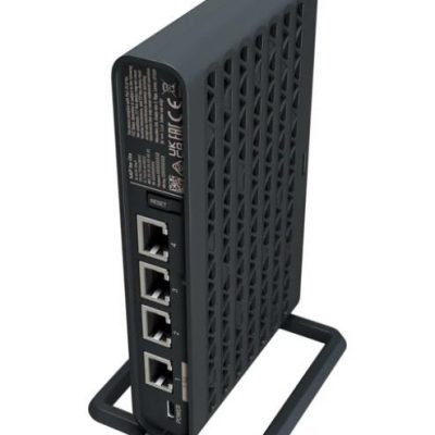 Wireless Router MIKROTIK A42G-HBEP Wi-Fi 7 (802.11be) Ethernet LAN Yes 4xLAN ports USB port Yes