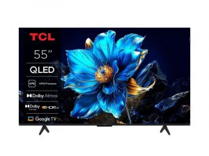 TV Set TCL 55 " 4K Ultra HD 3840 x 2160 pixels Flat 16:9 QLED 55T69C