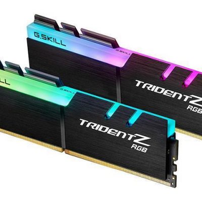 MEMORY DIMM 32GB PC25600 DDR4/K2 F4-3200C16D-32GTZRX G.SKILL