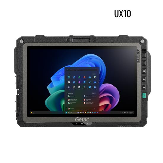 TABLET UX10G5 CU5-226V 10"T/16/256GB UW1764VBX9XX GETAC