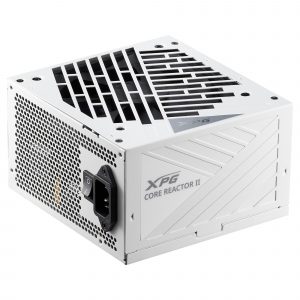 Power Supply ADATA XPG CORE REACTOR II 850 Watts Efficiency 80 PLUS GOLD COREREACTORII850G-WHCEU