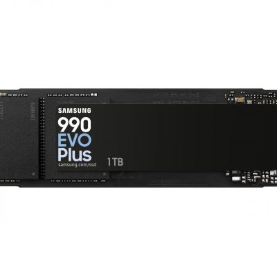 SSD|SAMSUNG|990 EVO Plus|1TB|M.2|PCIe Gen5|NVMe|TLC|Write speed 6300 MBytes/sec|Read speed 7150 MBytes/sec|2.38mm|TBW 1200 TB|MZ-V9S1T0BW