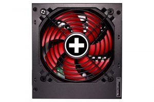 Power Supply XILENCE 650 Watts Efficiency 80 PLUS BRONZE PFC Active XN220