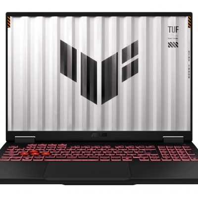 Notebook ASUS TUF Gaming A16 (2025) FA608UP-QT016W CPU Ryzen 7 260 3800 MHz 16" 2560x1600 RAM 32GB DDR5 5600 MHz SSD 1TB NVIDIA GeForce RTX 5070 8GB ENG Windows 11 Home Grey 2.2 kg 90NR0KT1-M00340