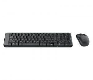 KEYBOARD WRL COMBO MK220 ENG/DESKTOP 920-003168 LOGITECH