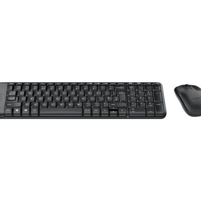 KEYBOARD WRL COMBO MK220 ENG/DESKTOP 920-003168 LOGITECH