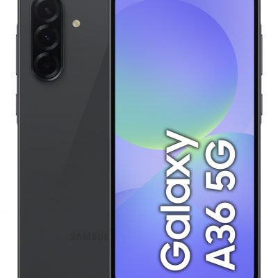 MOBILE PHONE GALAXY A36 5G/128GB BLACK SM-A366B SAMSUNG