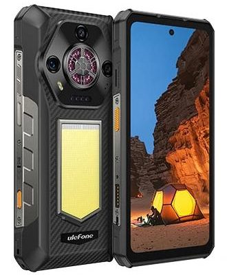 MOBILE PHONE ARMOR 30/MAGIC BLACK ULEFONE
