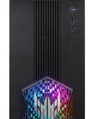 PC ACER Desktop Intel Core Ultra 7 265F 32 GB DDR5-SDRAM NVIDIA GeForce RTX 5060 On board graphics Not available Wi-Fi Yes Bluetooth Yes Windows 11 Home DG.E4TEX.00K
