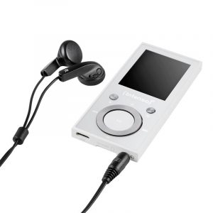 MP3 PLAYER 64GB WHITE/3717492 INTENSO