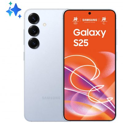 MOBILE PHONE GALAXY S25/256GB ICYBLUE SM-S931B SAMSUNG