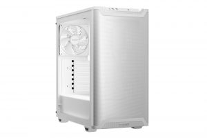 Case BE QUIET BGW75 MidiTower Case product features Transparent panel Not included ATX MicroATX MiniITX Colour White