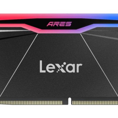 MEMORY DIMM 32GB DDR5-6000/K2 LD5U16G60C30BR-RGD LEXAR