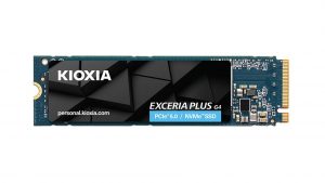 SSD KIOXIA NVMe Yes PCI Express 5.0 M.2 1000 GB Kioxia 1TB LVD10Z001TG8 LVD10Z001TG8