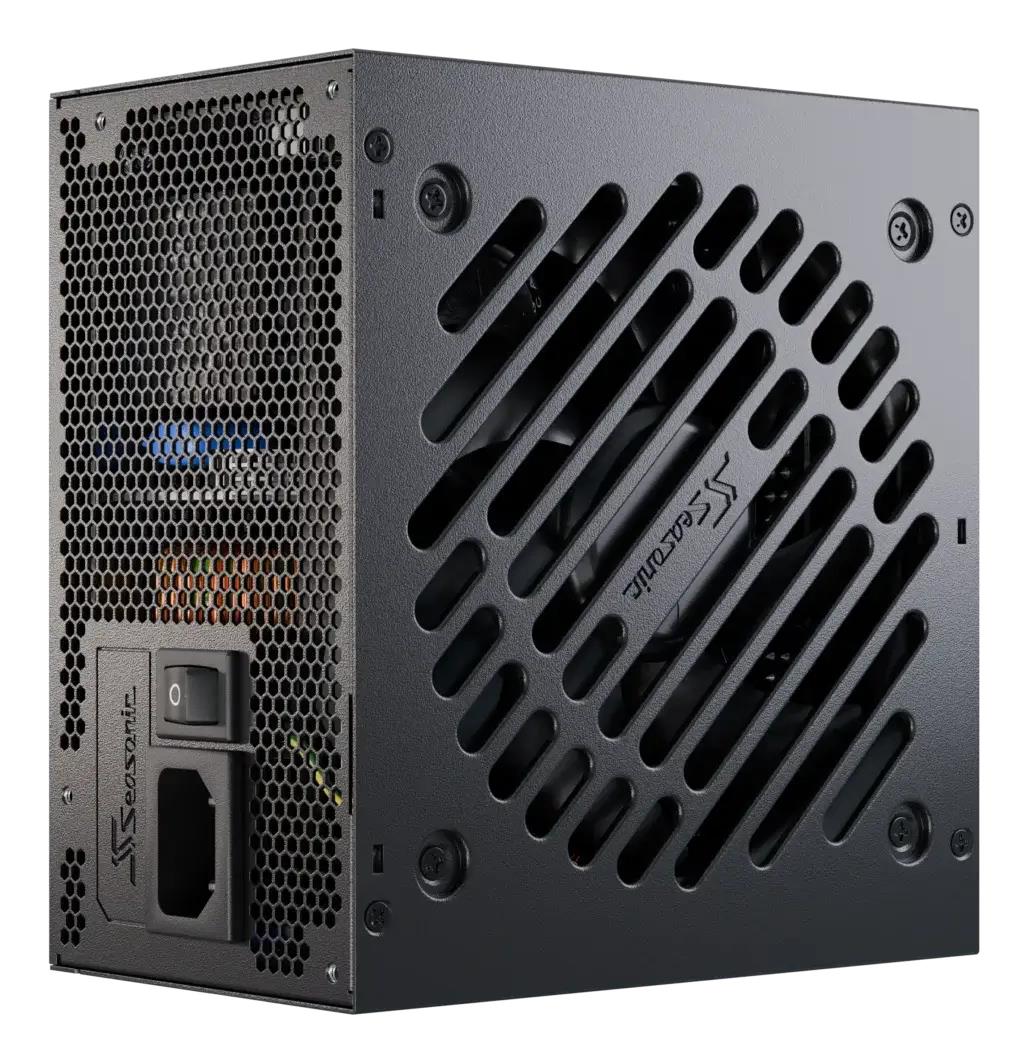 Power Supply SEASONIC SRP-CGX751-A5A32SF 750 Watts Efficiency 80 PLUS GOLD
