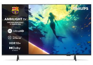 TV Set PHILIPS 65 " 4K Ultra HD 3840 x 2160 pixels Flat 16:9 LED 65PUS8010/12