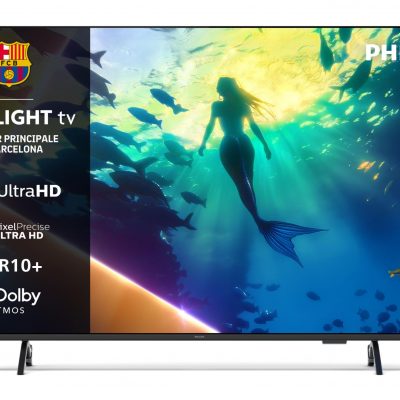 TV Set PHILIPS 65 " 4K Ultra HD 3840 x 2160 pixels Flat 16:9 LED 65PUS8010/12