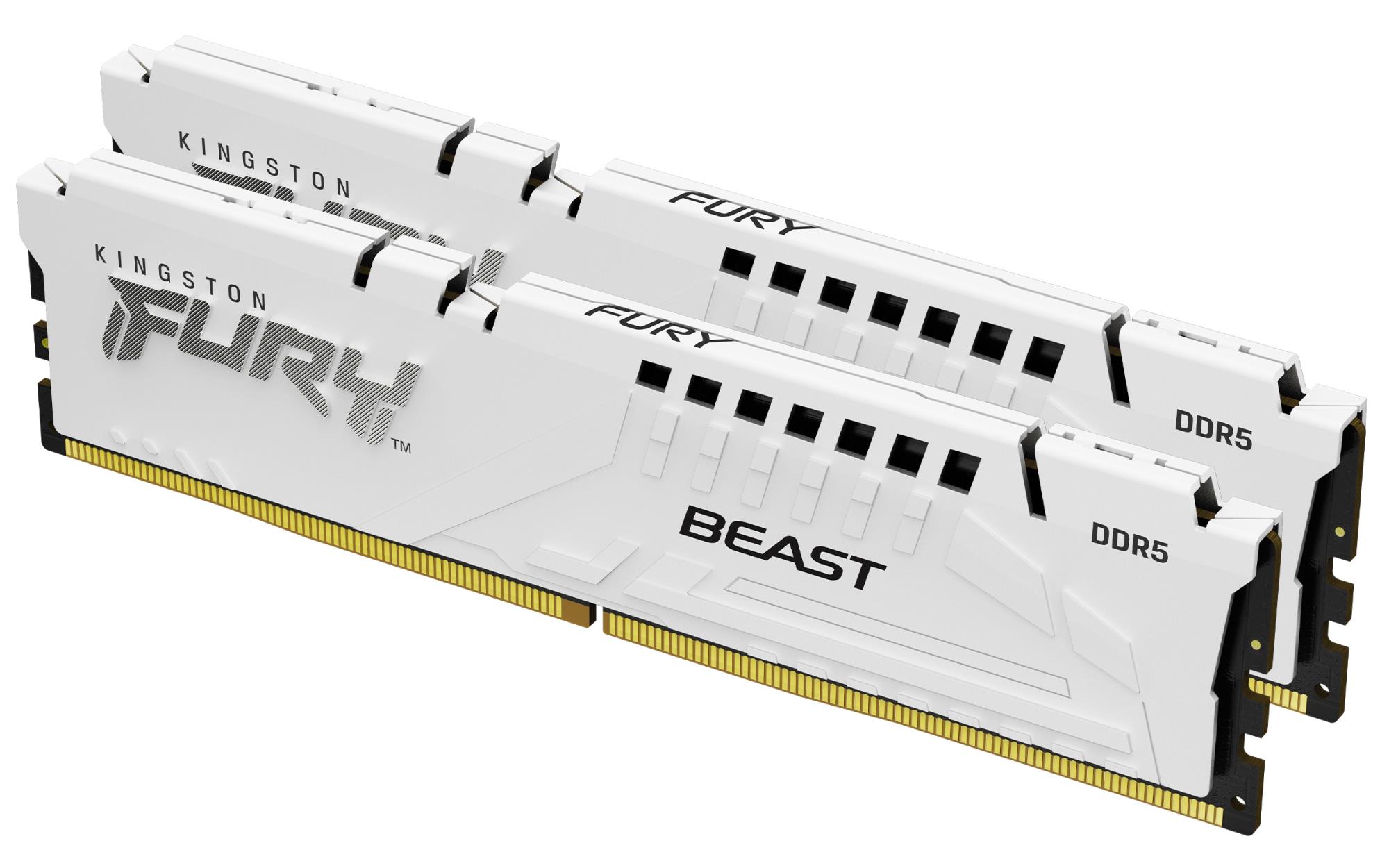 MEMORY DIMM 32GB DDR5-6000/K2 KF560C36BWE2K2-32 KINGSTON