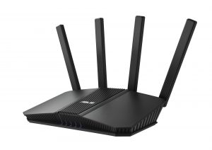 Wireless Router ASUS 6500 Mbps Mesh LAN  WAN ports 1 Number of antennas 4 RT-BE82U