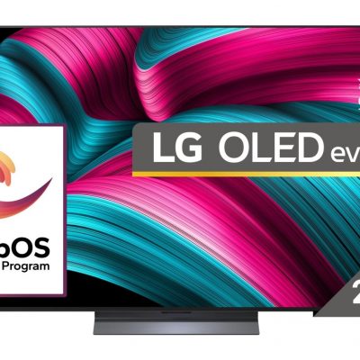 TV Set LG 65" OLED/4K/Smart 3840x2160 Wireless LAN Bluetooth webOS Black OLED65C51LA