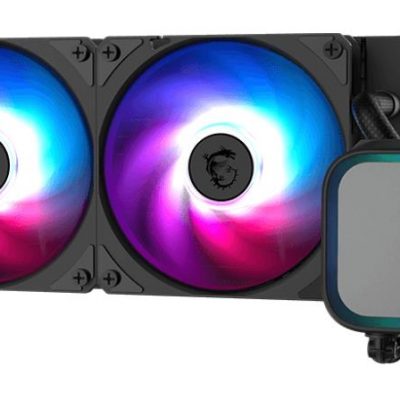 CPU COOLER MULTI SOCKET/MAG CORELIQUID A13 240 MSI